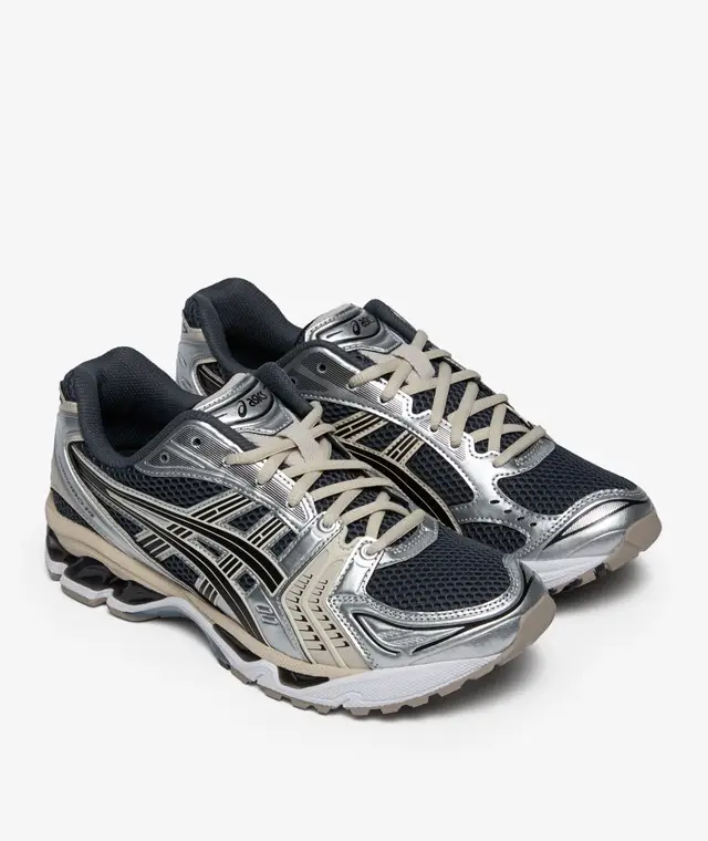 Scarpe Asics Uomo GEL-KAYANO 14 - Carrier Grey / Black