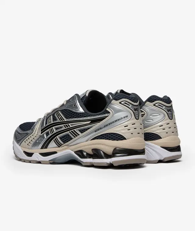 Scarpe Asics Uomo GEL-KAYANO 14 - Carrier Grey / Black