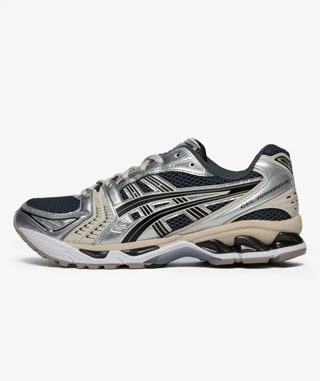 Scarpe Asics Uomo GEL-KAYANO 14 - Carrier Grey / Black