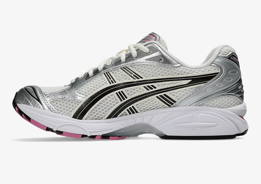 Scarpe Donna Asics Gel-Kayano 14 - Grigio/Rosa