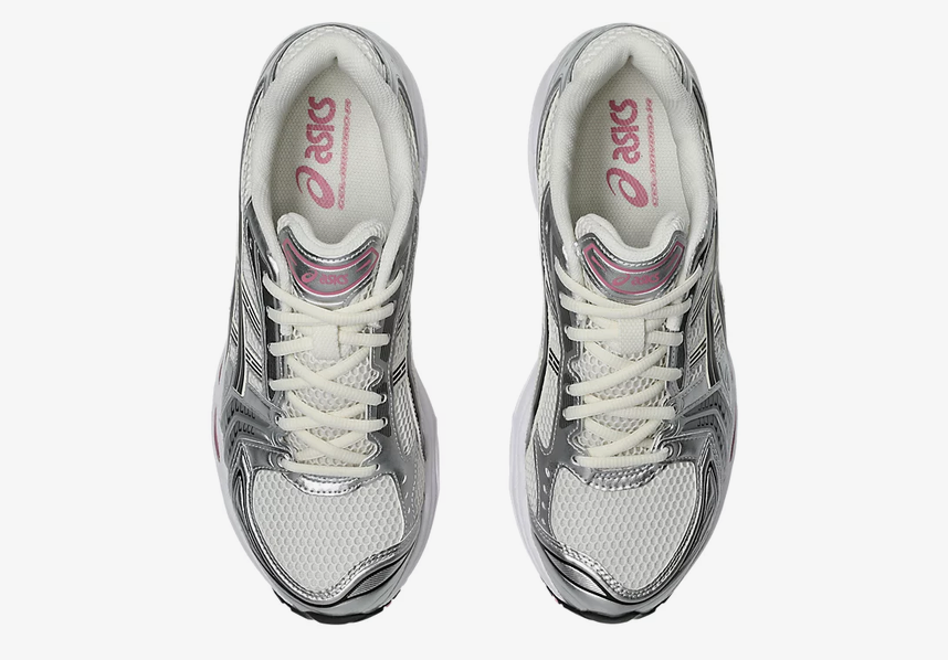 Scarpe Donna Asics Gel-Kayano 14 - Grigio/Rosa
