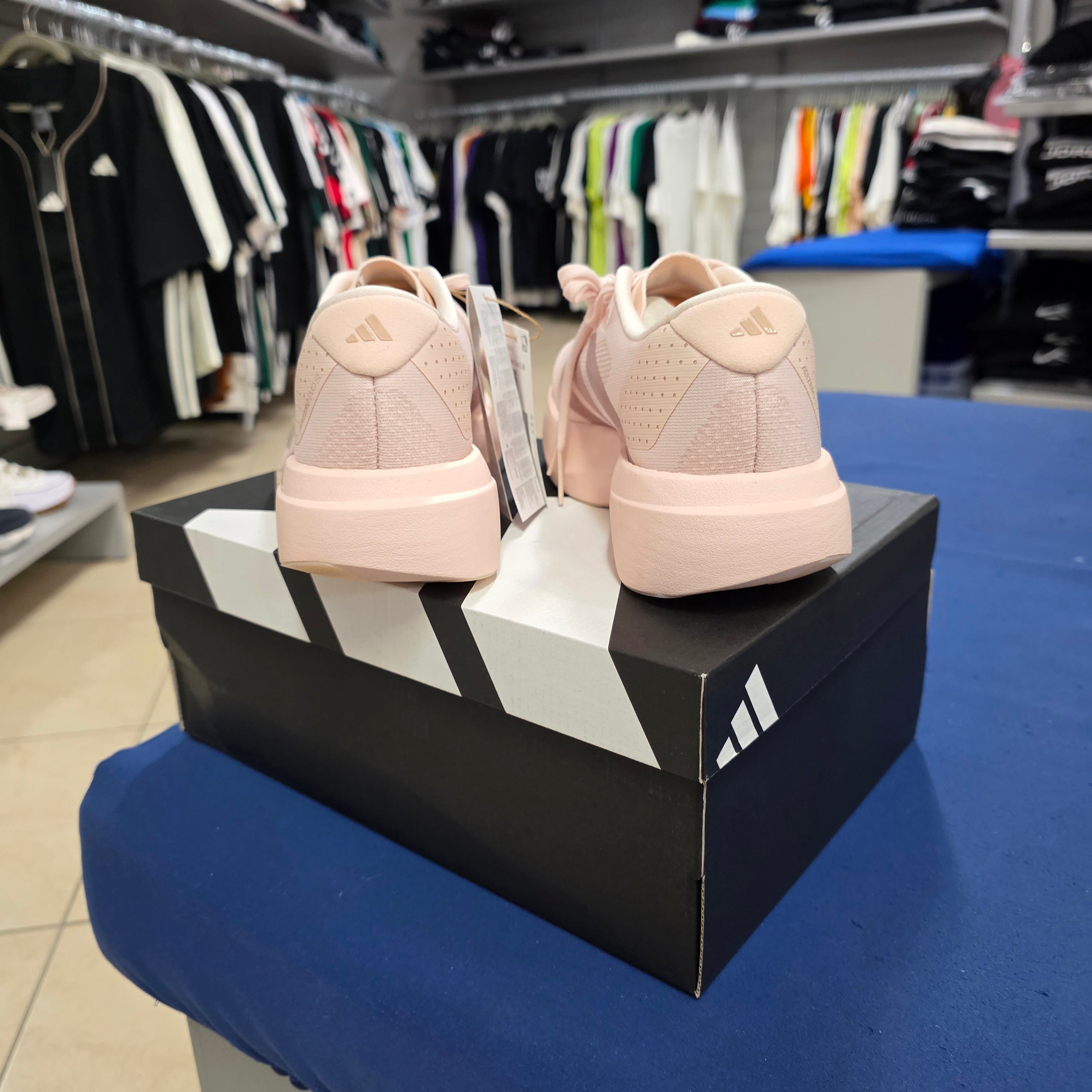Scarpe Donna Adidas Adizero Evo SL 2 - Rosa