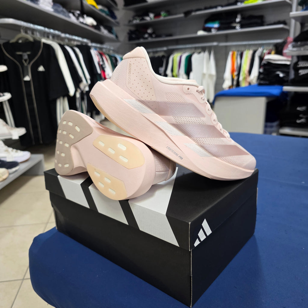 Scarpe Donna Adidas Adizero Evo SL 2 - Rosa