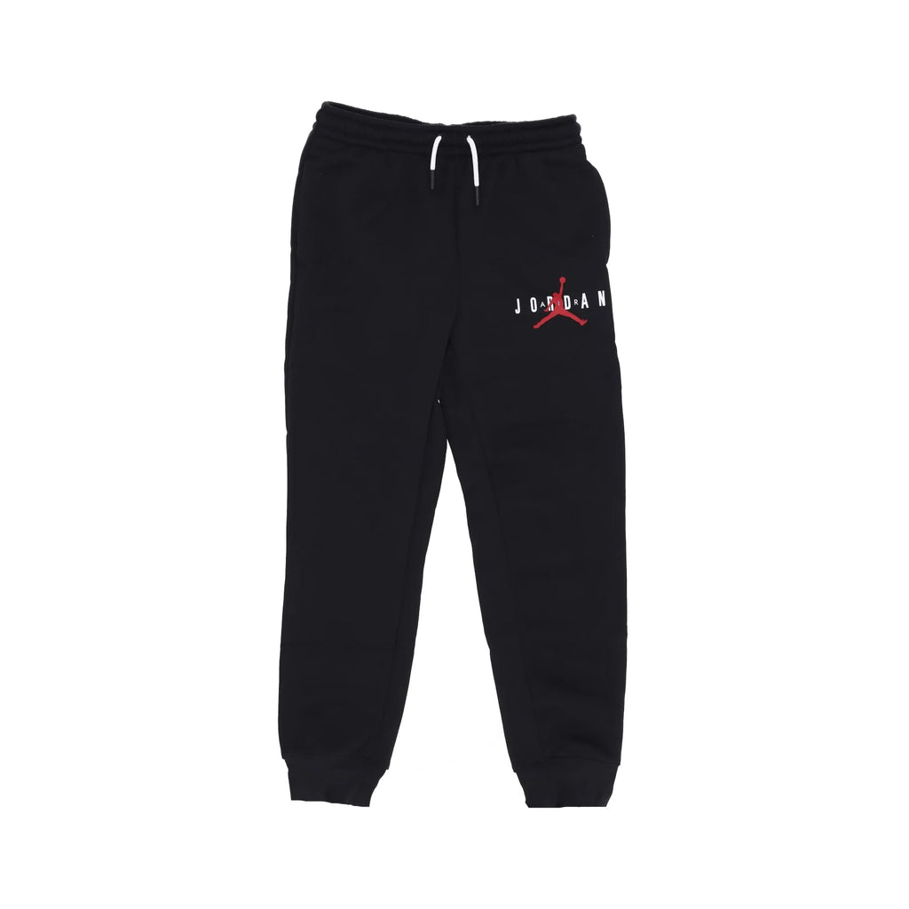Pantaloni Junior Jordan Jumpman Sustainable - Nero