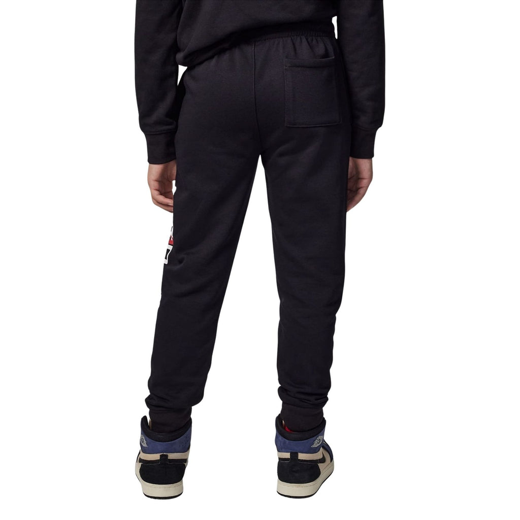 Pantalone Ragazzo Jordan Baseline - Nero