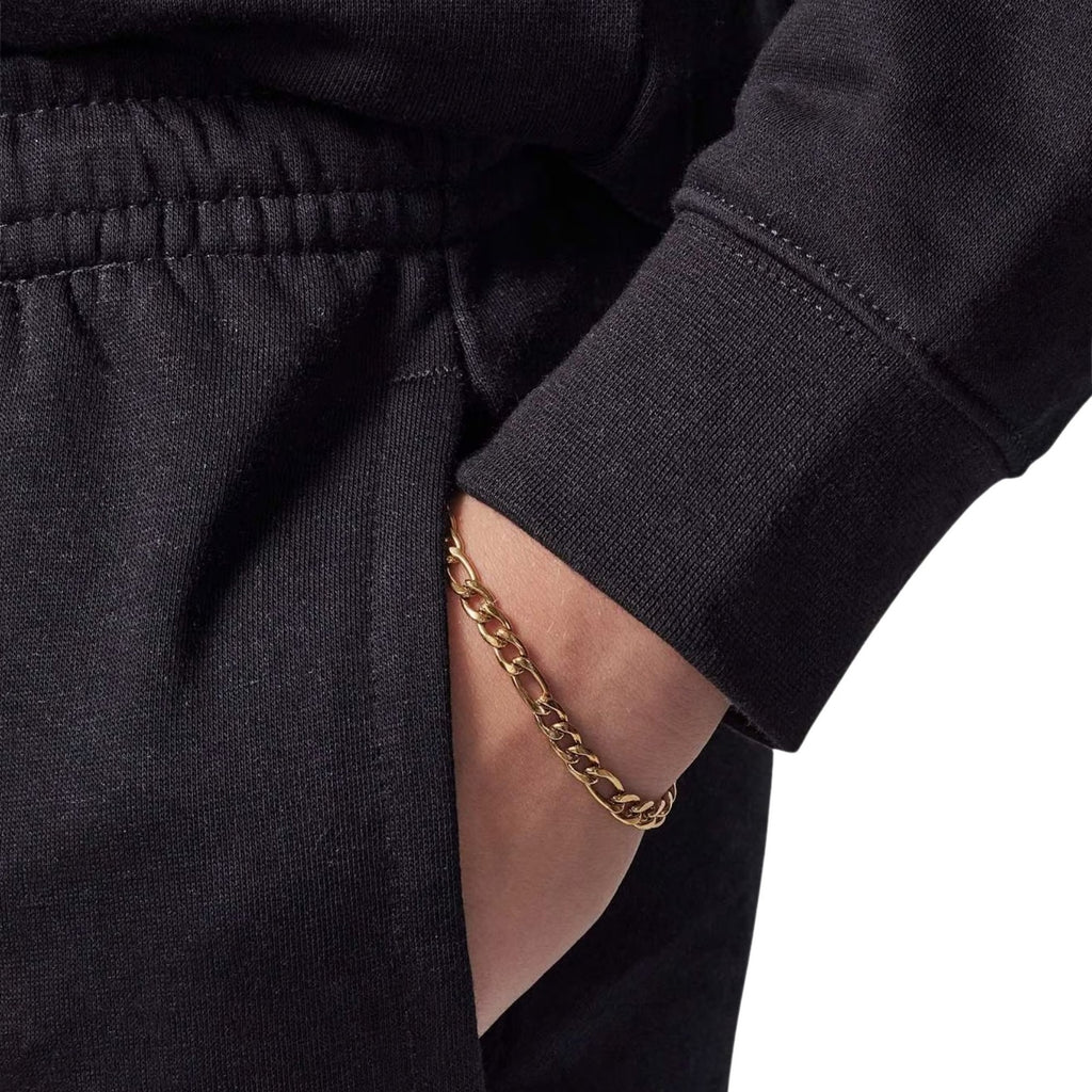 Pantalone Ragazzo Jordan Baseline - Nero