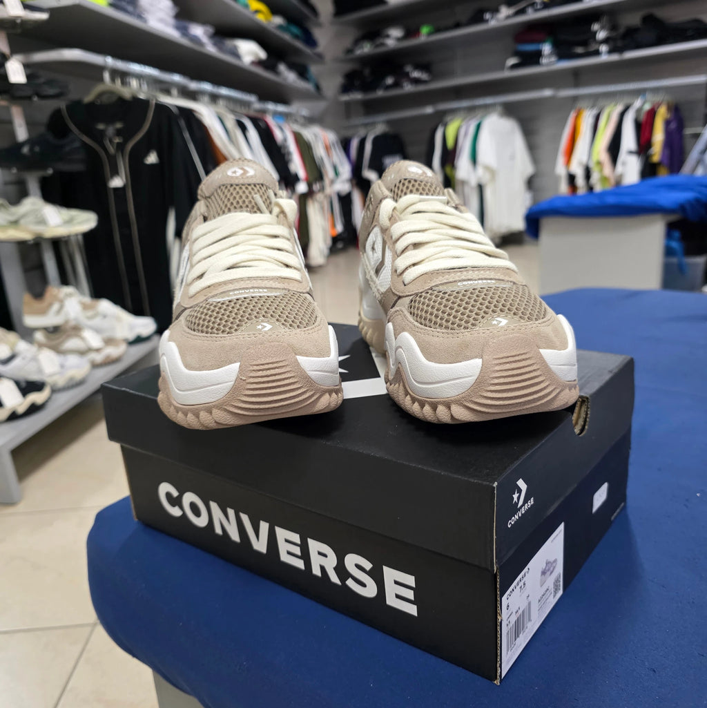 Converse WAVE MOTION TRAINER - BEIGE