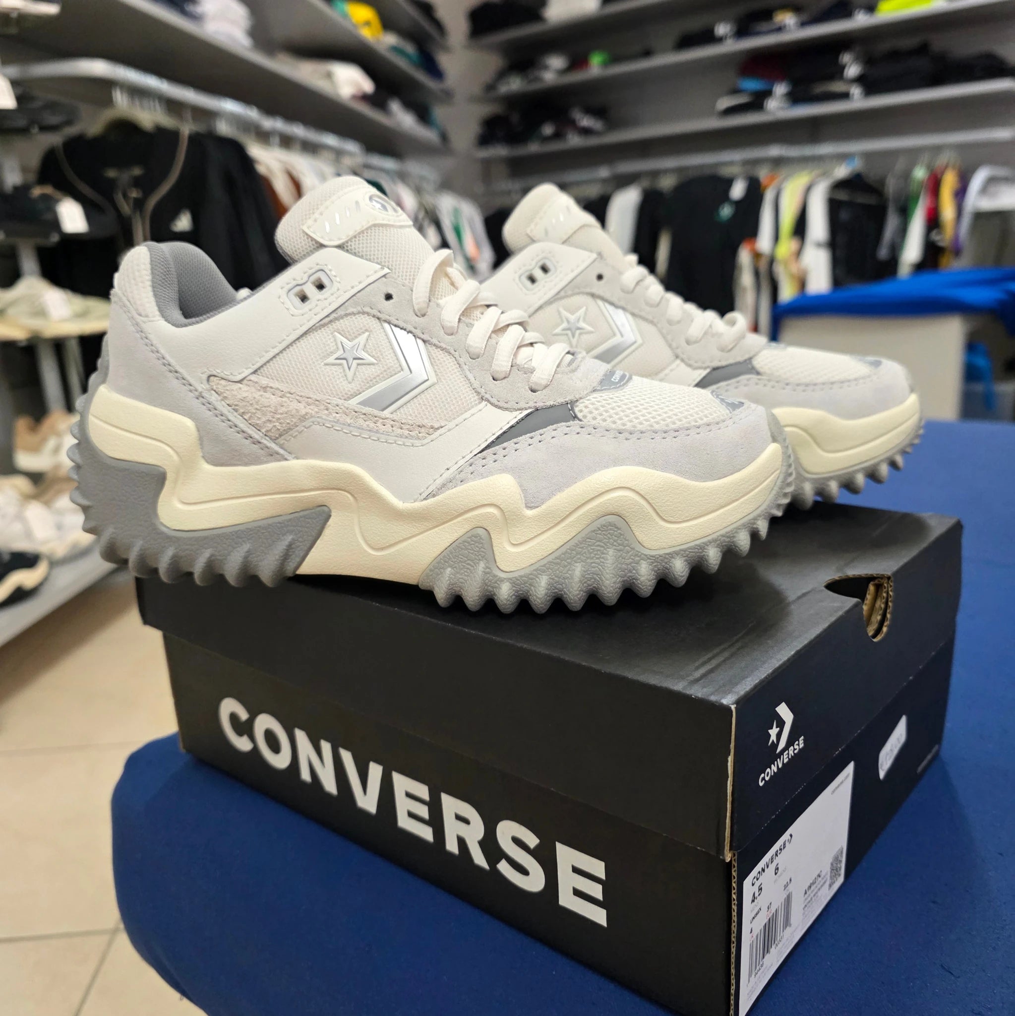Converse WAVE MOTION TRAINER - BIANCA