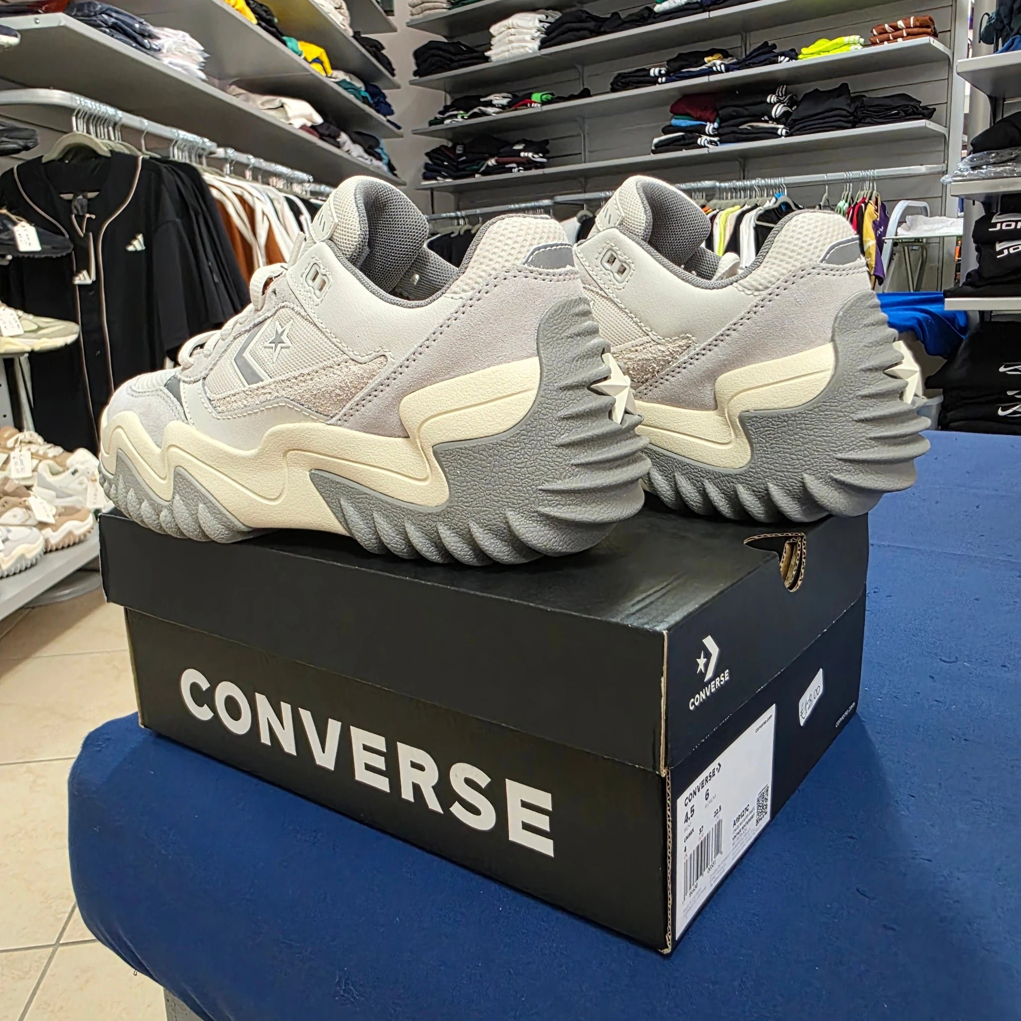Converse WAVE MOTION TRAINER - BIANCA