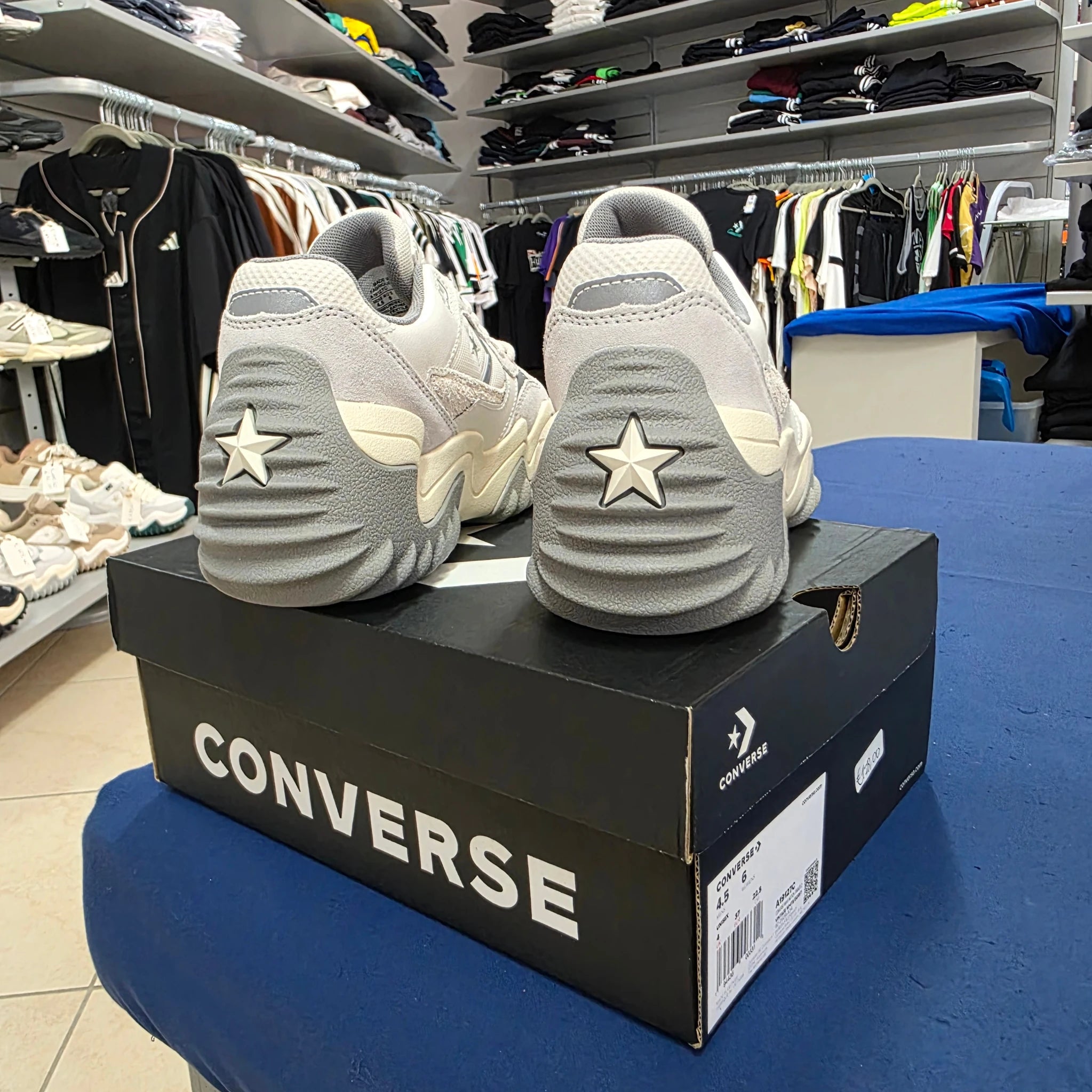 Converse WAVE MOTION TRAINER - BIANCA