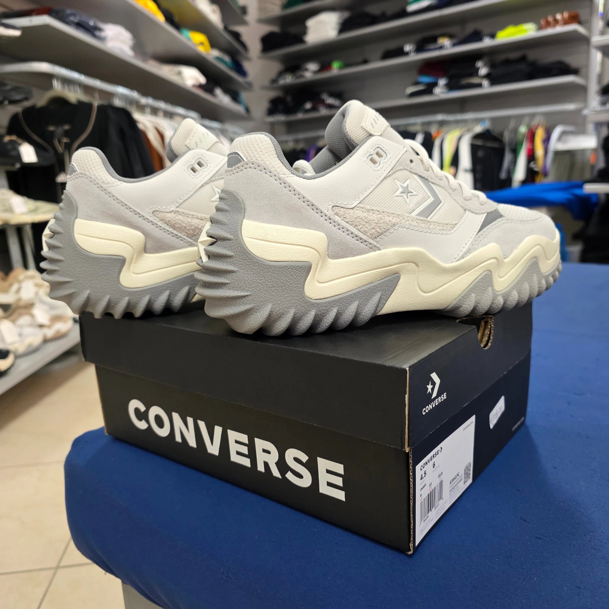 Converse WAVE MOTION TRAINER - BIANCA