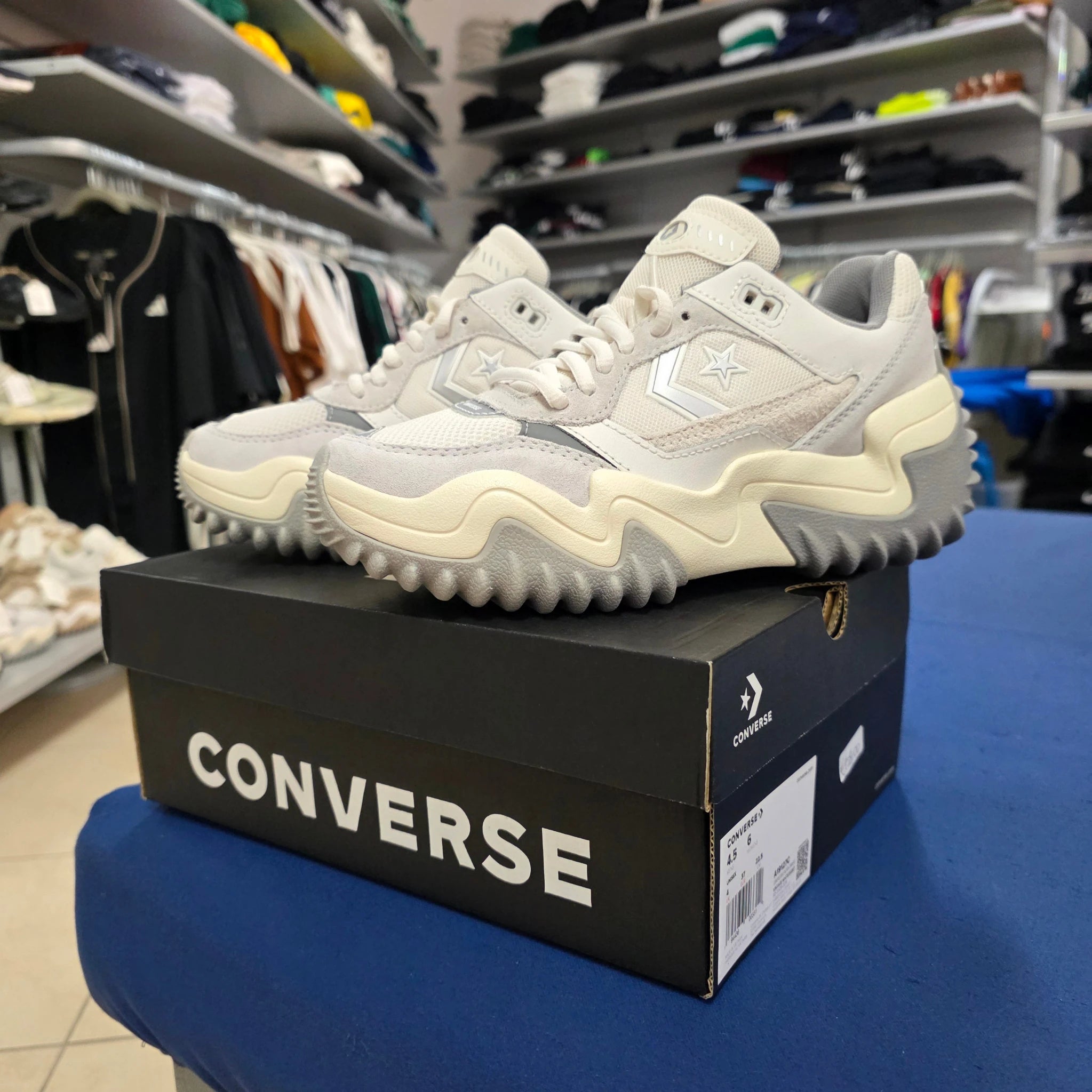 Converse WAVE MOTION TRAINER - BIANCA