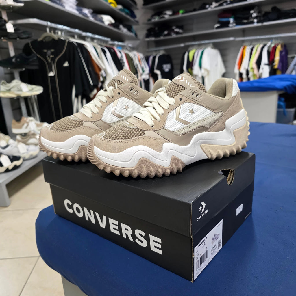 Converse WAVE MOTION TRAINER - BEIGE