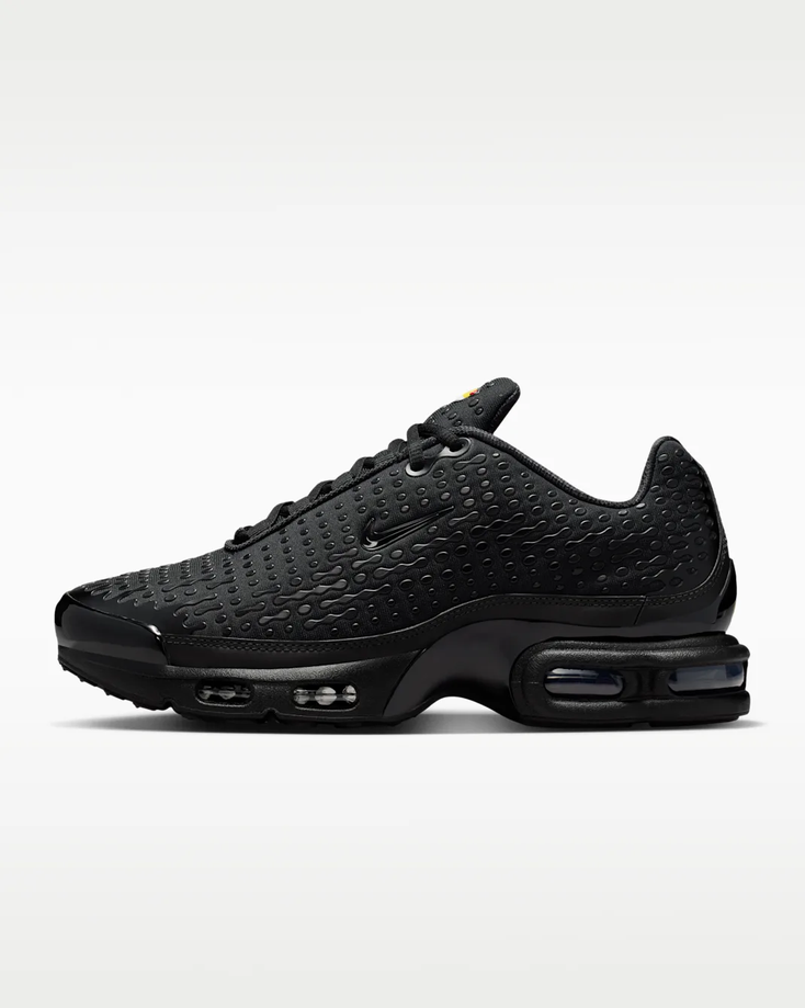 Scarpe Uomo nike Air Max Plus VII - NERO