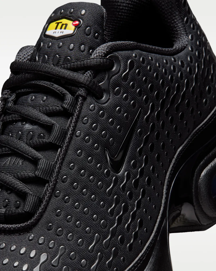 Scarpe Uomo nike Air Max Plus VII - NERO