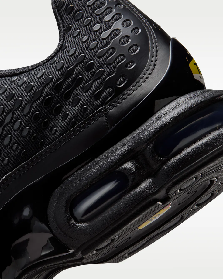 Scarpe Uomo nike Air Max Plus VII - NERO