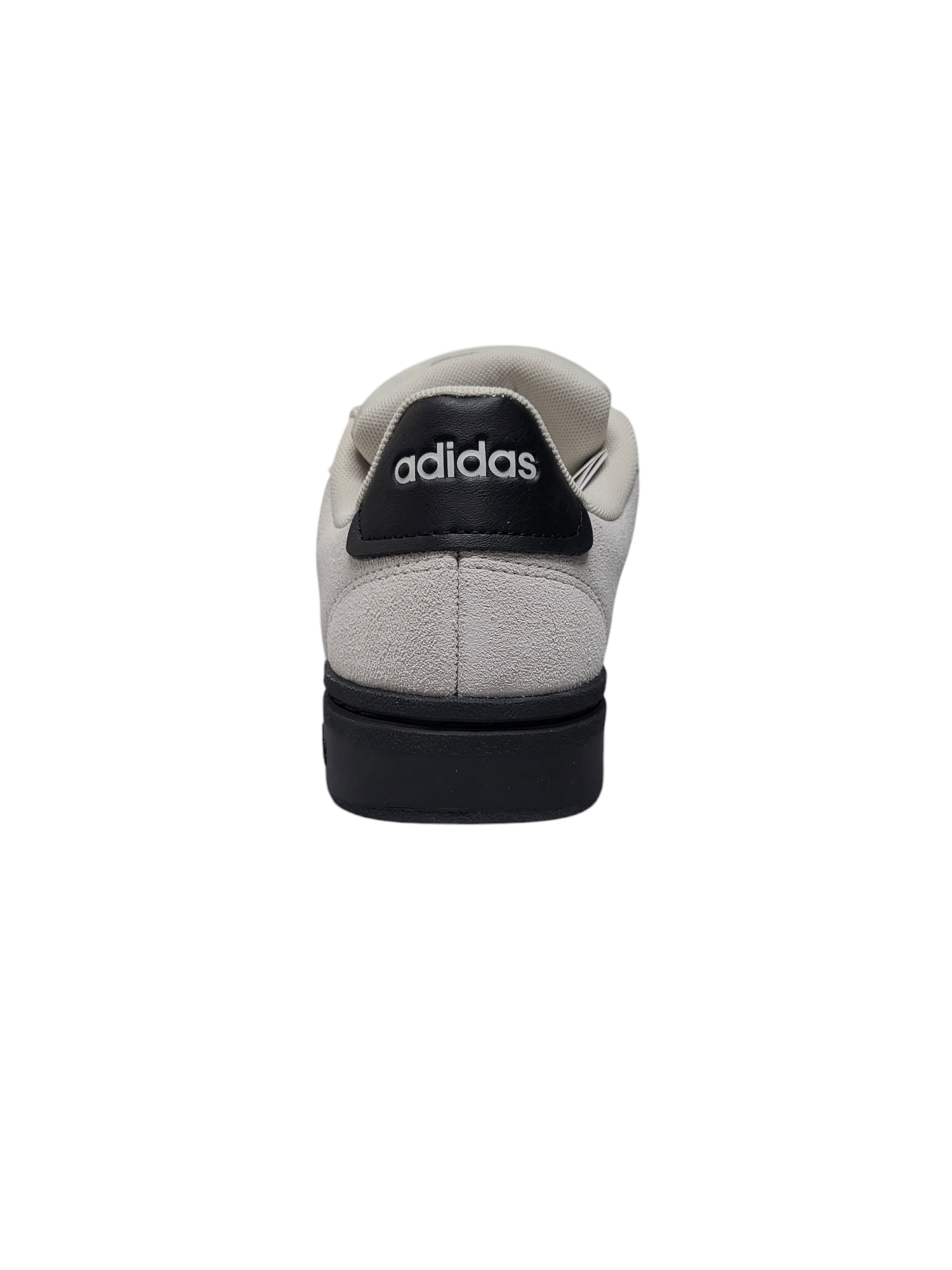Scarpe Uomo Adidas Grand Court Alpha 00S - Grigio/nero