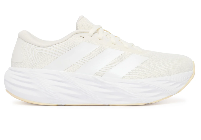 Scarpe Donna Adidas Galaxy 8 - Bianco Vaniglia