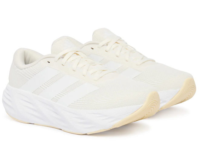 Scarpe Donna Adidas Galaxy 8 - Bianco Vaniglia