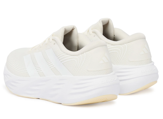 Scarpe Donna Adidas Galaxy 8 - Bianco Vaniglia