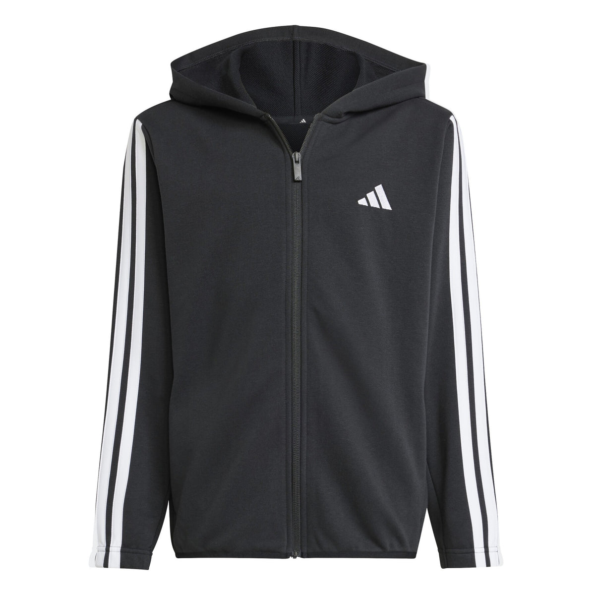 Tuta Ragazzo Adidas Essentials - Nero/Bianco