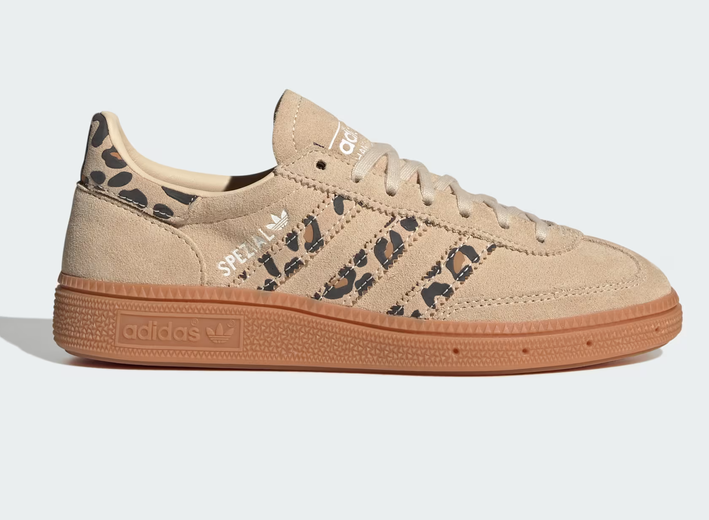Scarpe Adidas Handball Spezial J - Beige Animalier