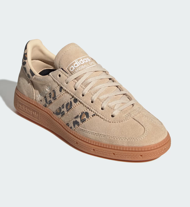 Scarpe Adidas Handball Spezial J - Beige Animalier