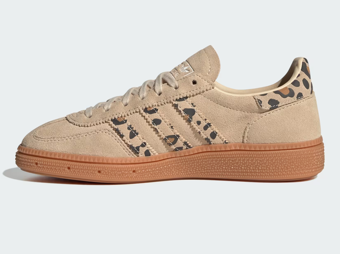 Scarpe Adidas Handball Spezial J - Beige Animalier