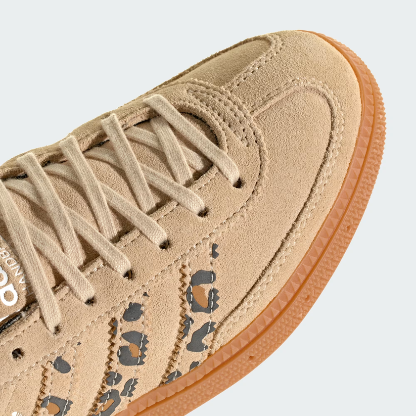 Scarpe Adidas Handball Spezial J - Beige Animalier