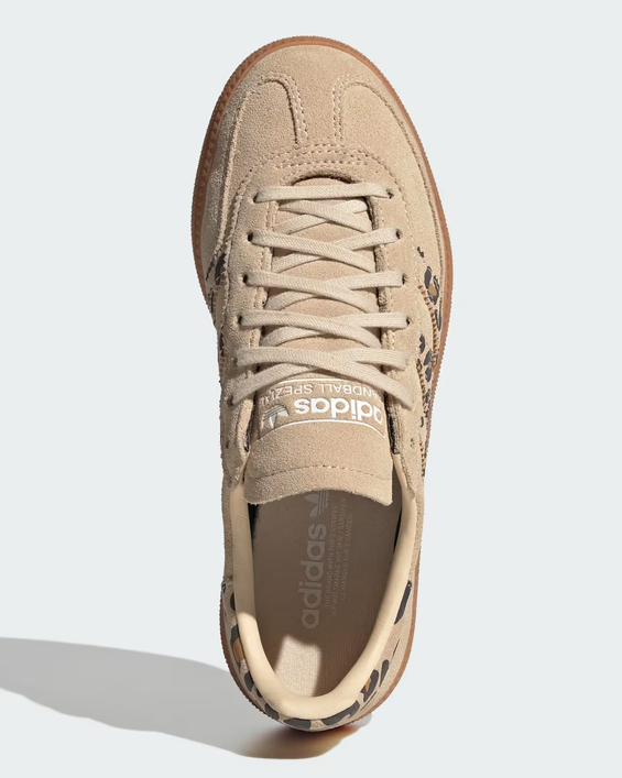Scarpe Adidas Handball Spezial J - Beige Animalier