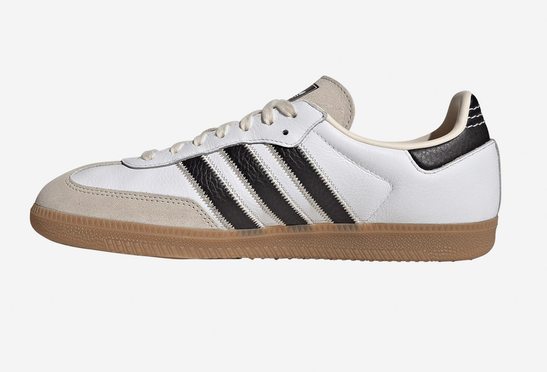 Scarpe Uomo Adidas Samba OG - Bianco