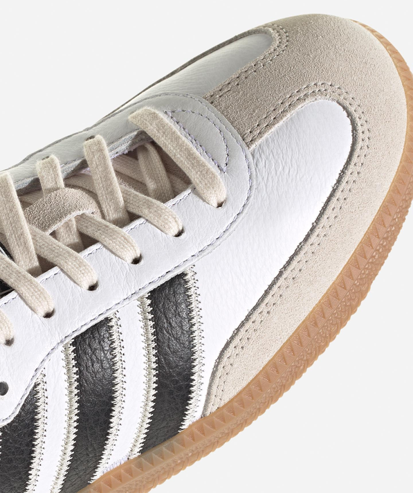 Scarpe Uomo Adidas Samba OG - Bianco