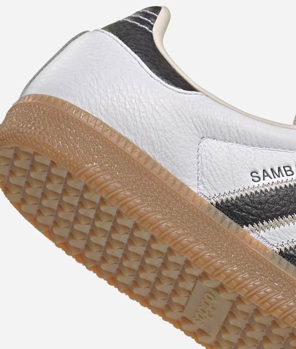 Scarpe Uomo Adidas Samba OG - Bianco