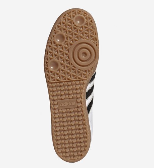 Scarpe Uomo Adidas Samba OG - Bianco
