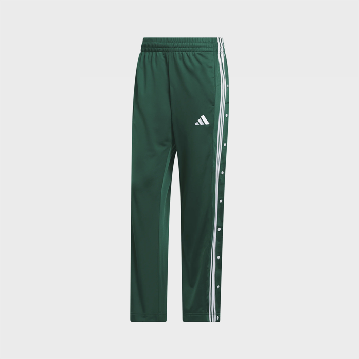 Pantalone Uomo Adidas 3Stripes Snap - Verde