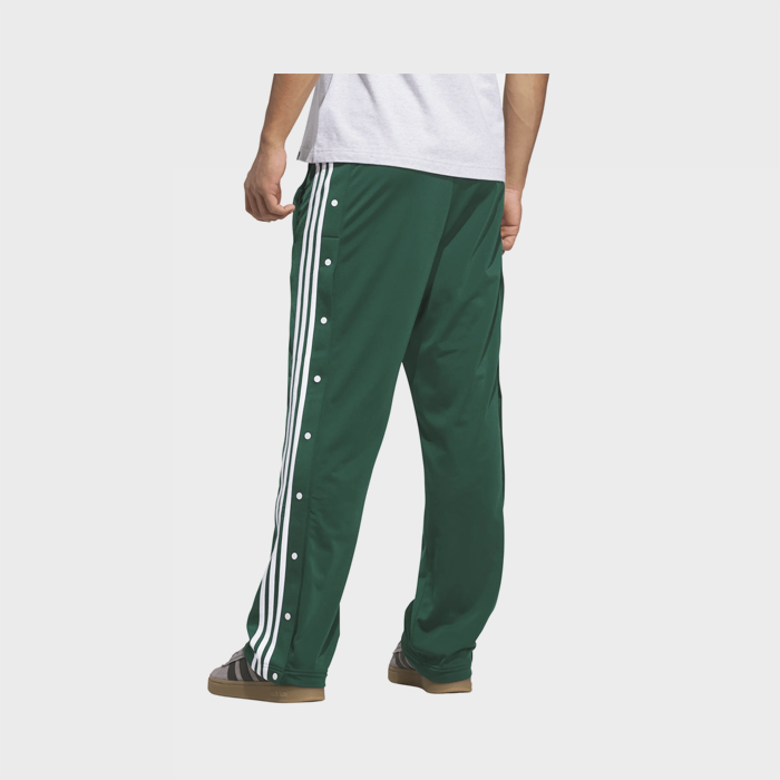 Pantalone Uomo Adidas 3Stripes Snap - Verde