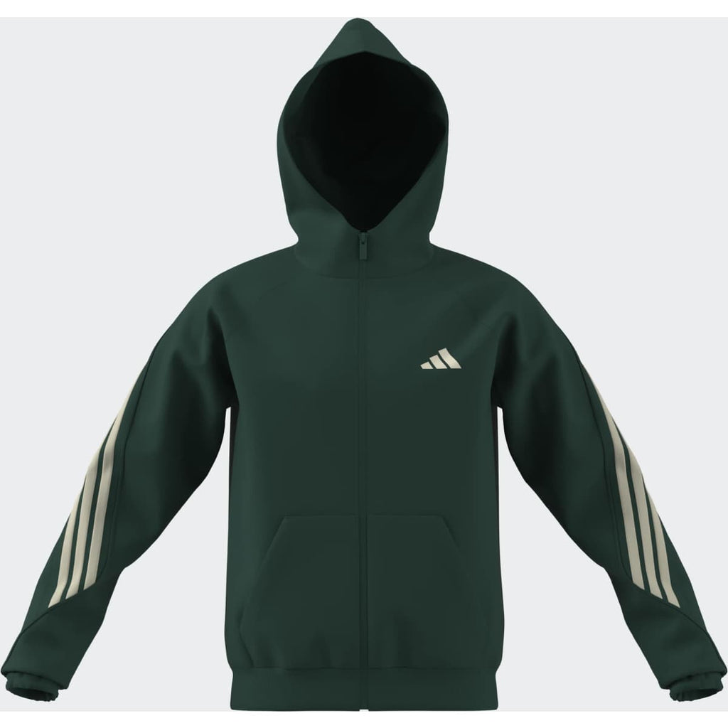 Giacca Uomo Adidas Stadium 3-stripes - Verde