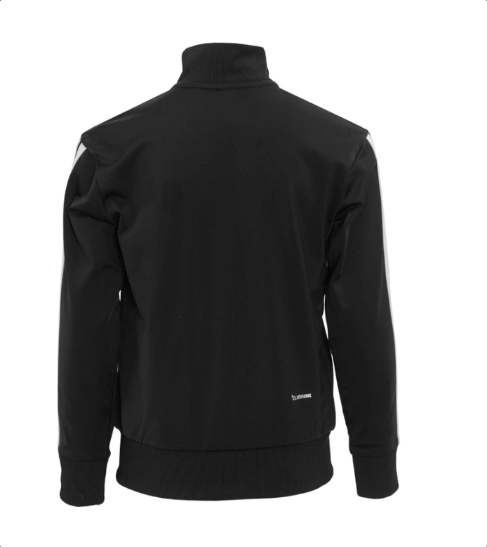 Tuta Ragazzo Adidas 3S Tiberio TS - Nero/Giallo