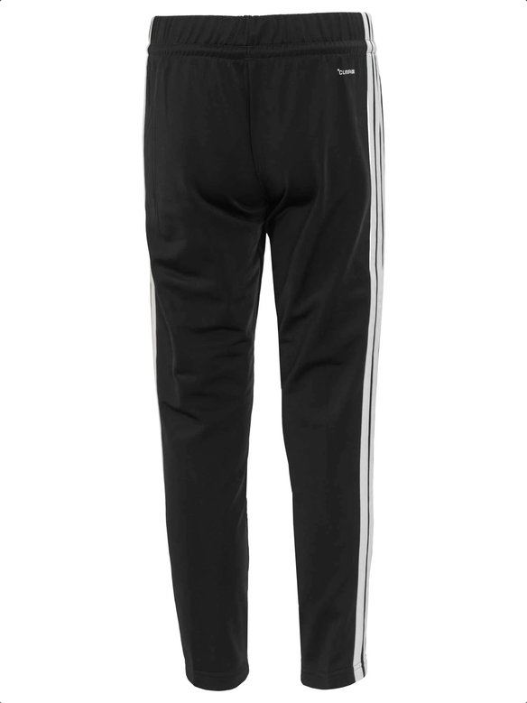 Tuta Ragazzo Adidas 3S Tiberio TS - Nero/Giallo