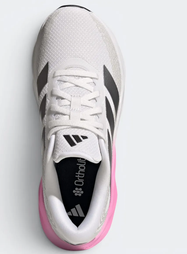 Scarpe Donna Adidas Galaxy 8 - Bianco/Rosa/Grigio