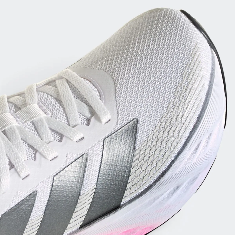 Scarpe Donna Adidas Galaxy 8 - Bianco/Rosa/Grigio