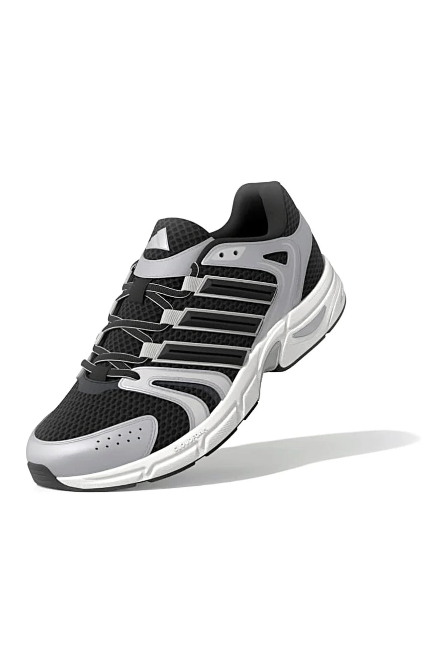 Scarpe Uomo Adidas Eclyptix Control - Nere/Argento