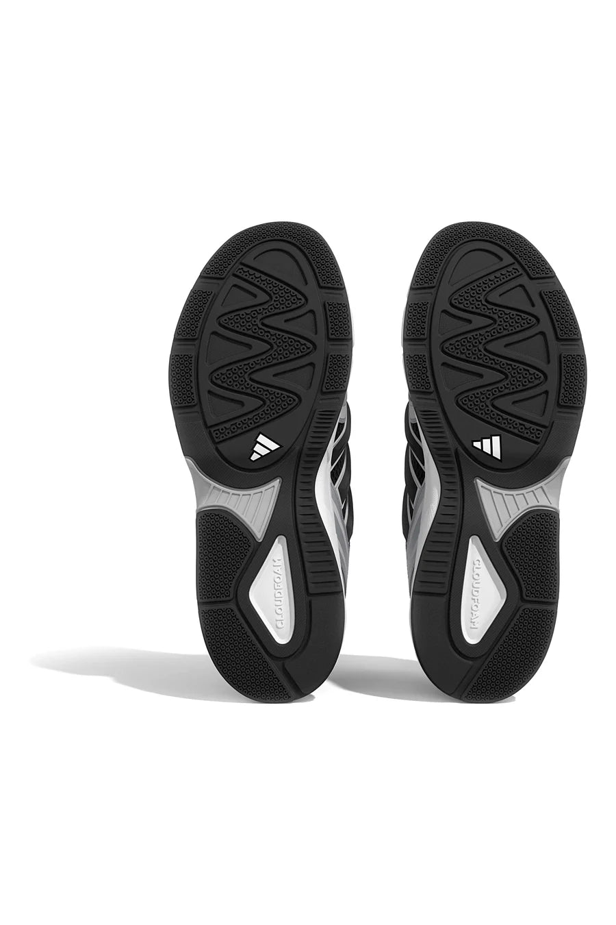 Scarpe Uomo Adidas Eclyptix Control - Nere/Argento