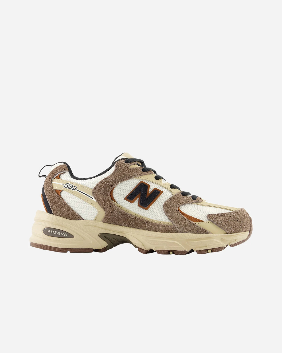 Scarpe Donna New Balance 530 - marrone/bianco