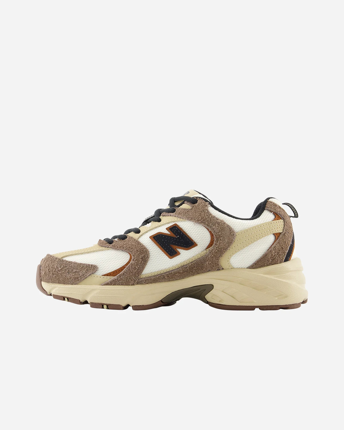 Scarpe Donna New Balance 530 - marrone/bianco