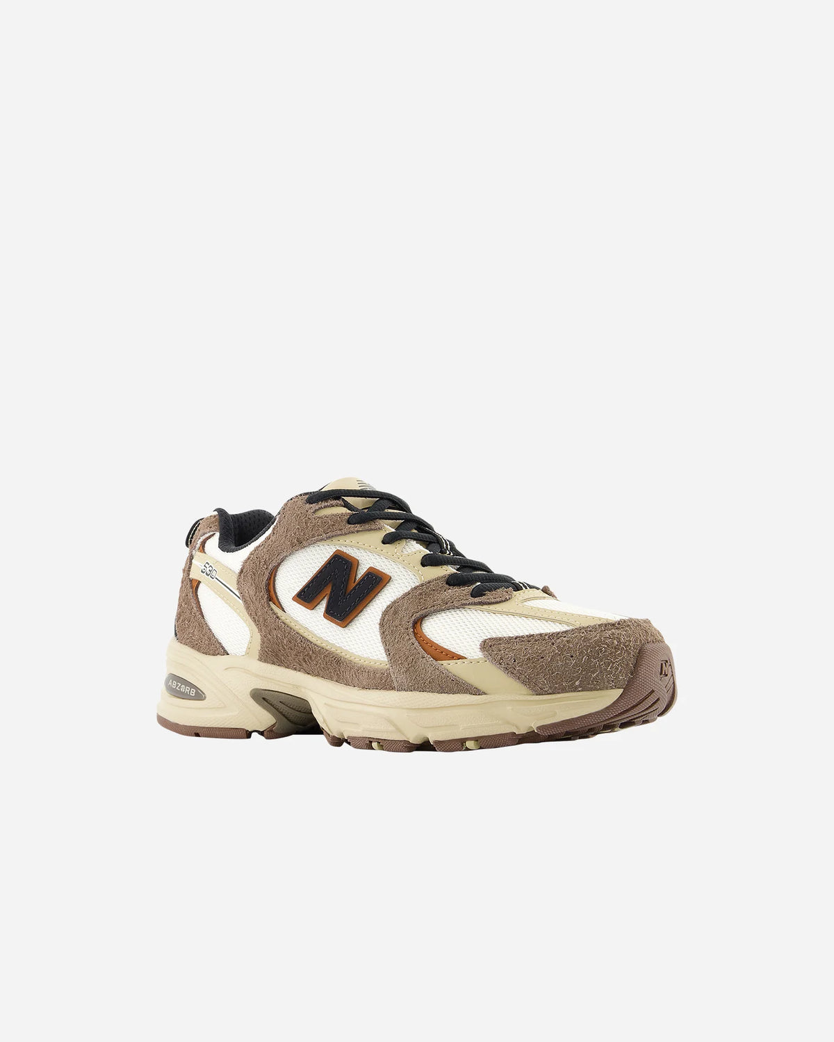 Scarpe Donna New Balance 530 - marrone/bianco