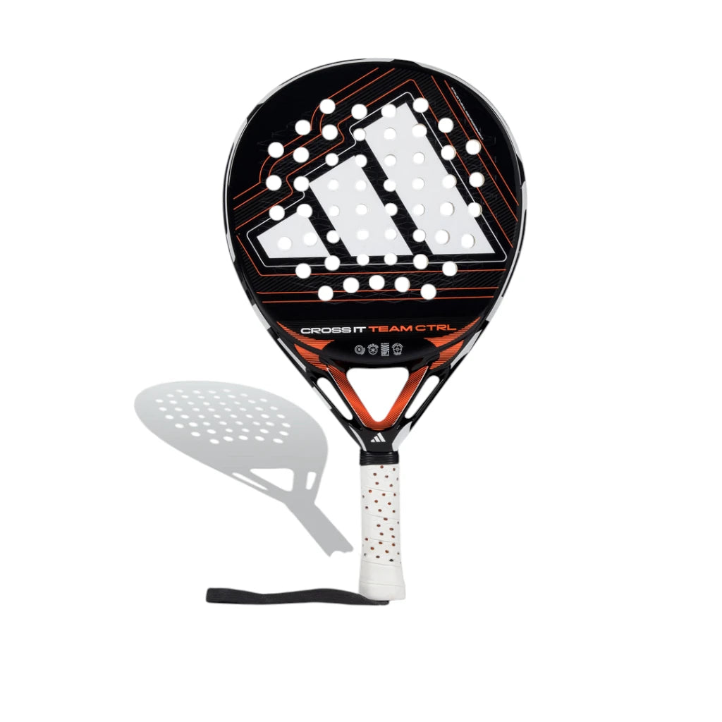 Racchetta da Padel Adidas Cross It Team CTRL 2026 - Nero