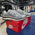 Scarpe Uomo Nike P-6000 - Grigio