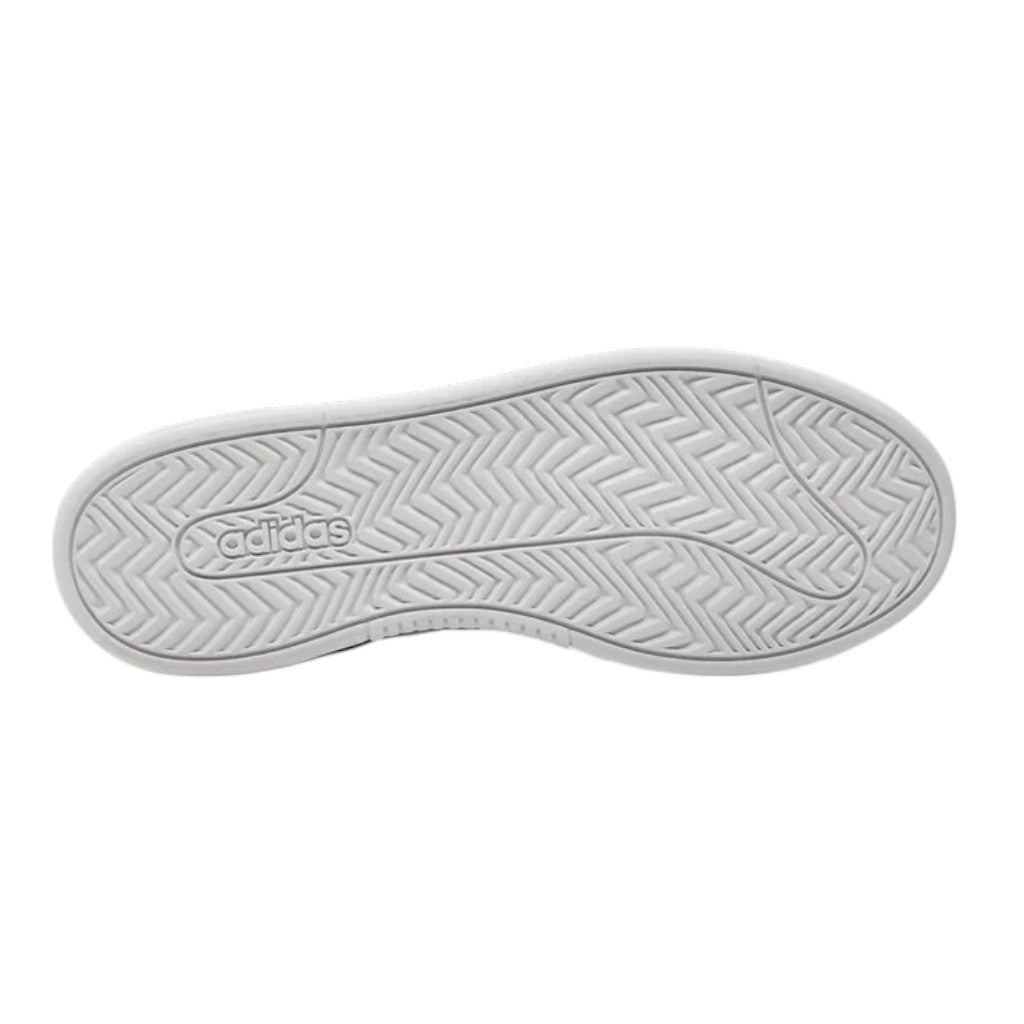 Scarpe Uomo Adidas Grand Court Alpha 00S - Grigio/bianco