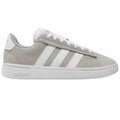 Scarpe Uomo Adidas Grand Court Alpha 00S - Grigio/bianco